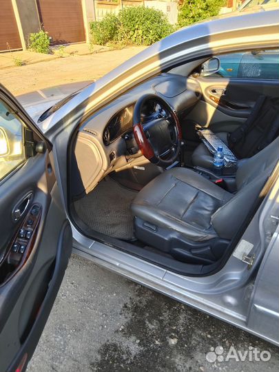 Daewoo Leganza 2.2 AT, 2001, 241 000 км