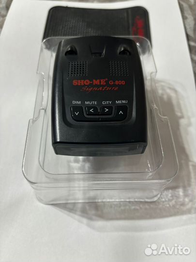 Sho- me G800