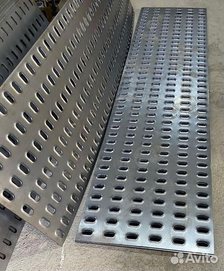 Автовозный, эвакуаторный настил