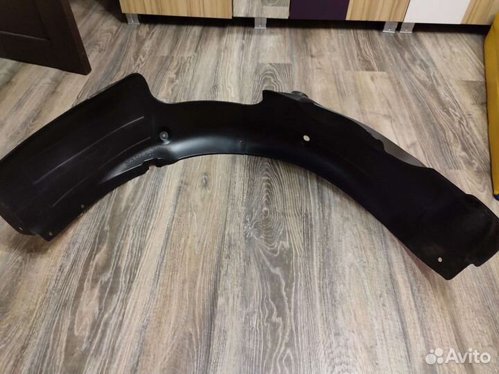 Подкрылок Hyundai Solaris 2 2017-2020 (86821H5000)