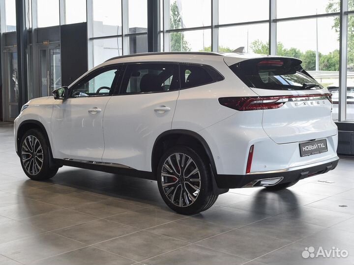 EXEED TXL 2.0 AT, 2024