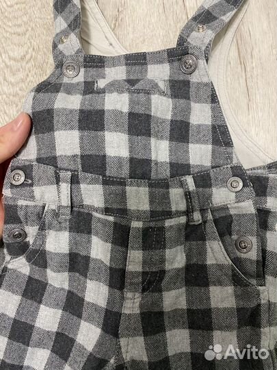 Комбинезон chicco 62 размер