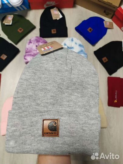 Мужская шапка