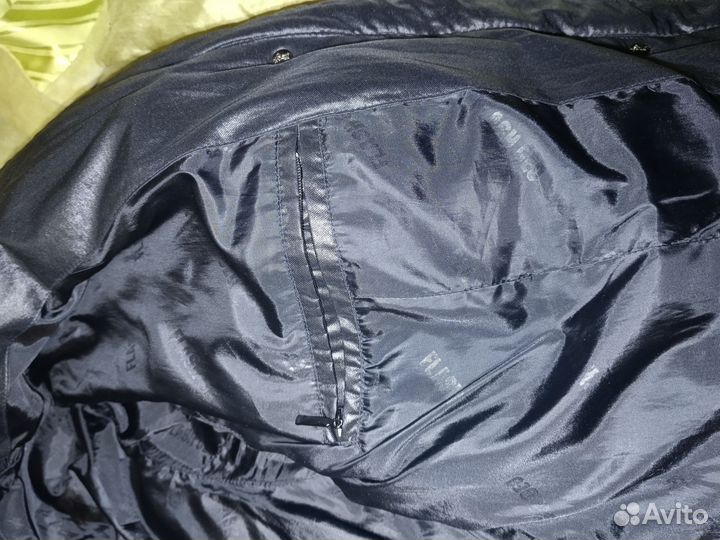 Куртка зимняя женская 46 48 бу