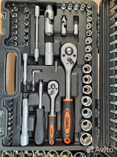 Набор инструментов новый 82 предмета