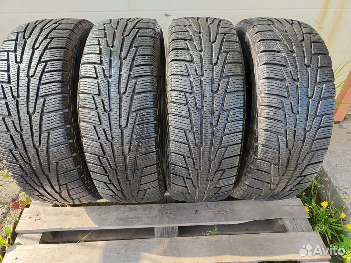 Nokian Tyres Nordman RS2 SUV 225/60 R17 103R