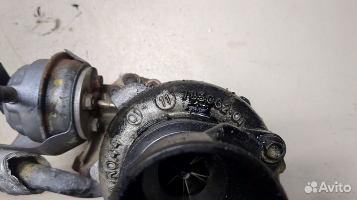 Турбина Ford Focus 3