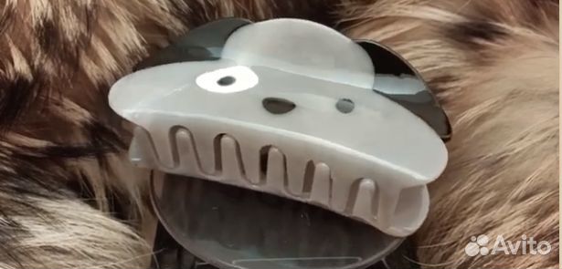 Краб для волос Mon PlaisiR 10-124-1 Франция