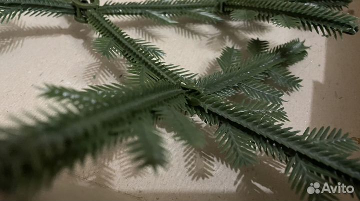 Елка искусственная СССР 50см