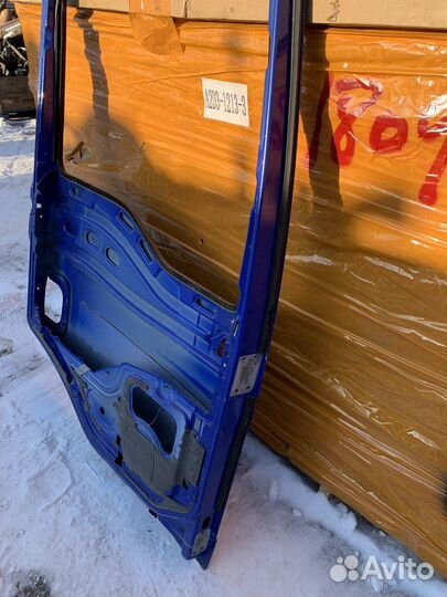 Дверь левая Man TGA 81626004131 ман тга