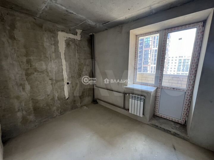 1-к. квартира, 34 м², 8/17 эт.