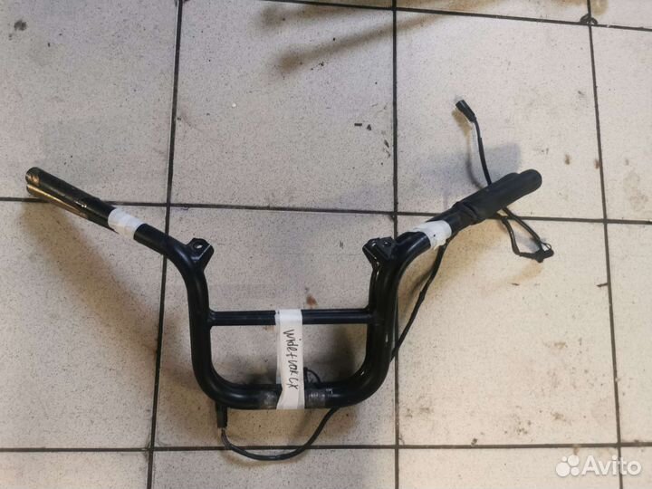 Руль Polaris widetrak LX