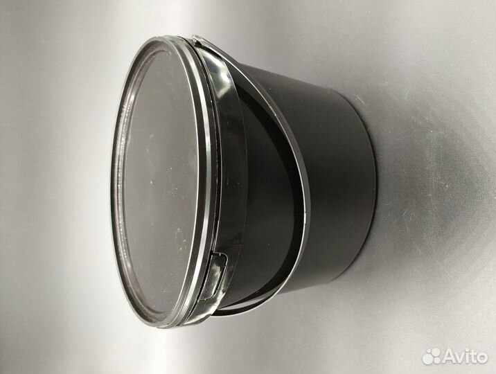 Ведерки пластиковые