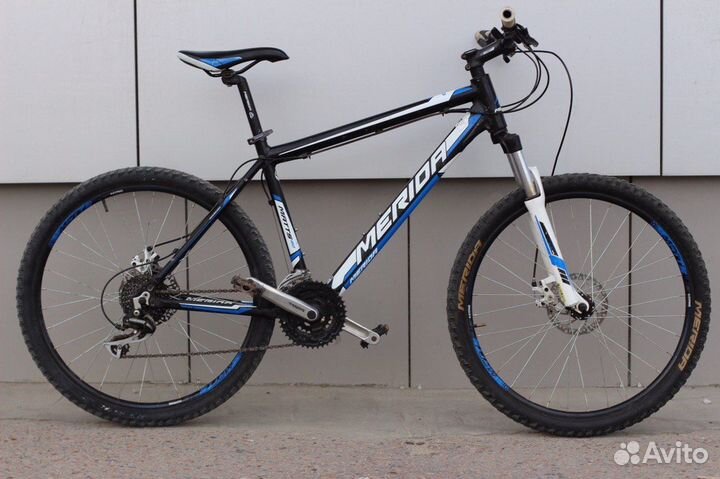 Велосипед Merida matts 20d