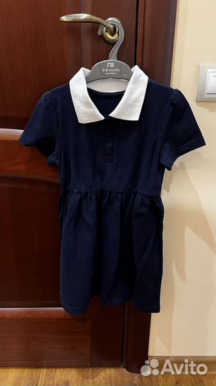 Школьное платье 122