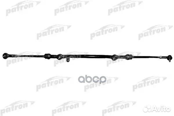 Тяга рулевая mercedes-benz: C-class W202 2.4-3