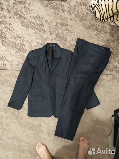 Школьная форма для мальчика рост 128-134