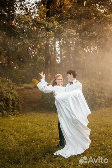 Свадебный фотограф