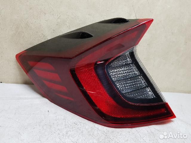 Фонарь Hyundai Sonata 8