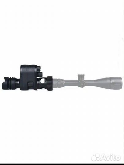 Монокуляр-насадка на прицел, ночного видения