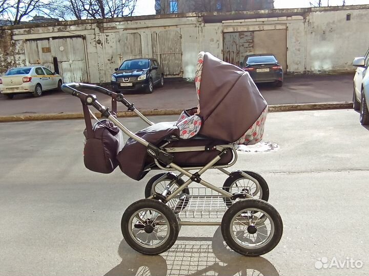 Детская коляска Roan Kortina 2 в 1