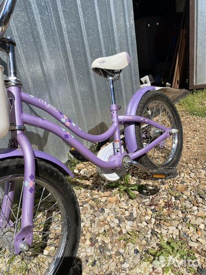 Велосипед trek