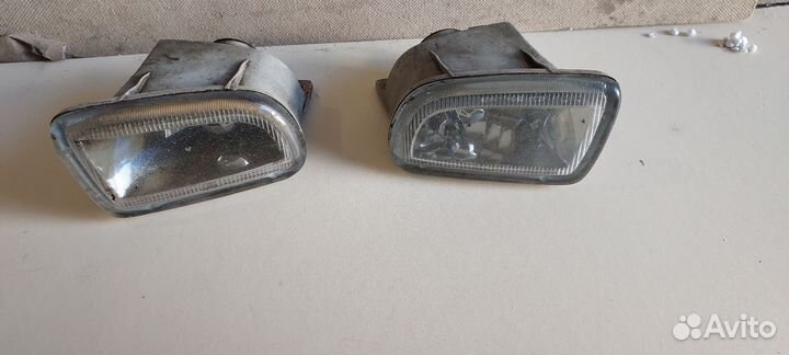 Туманки калдина 210 дорест