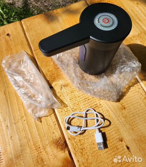 Помпа для воды новая