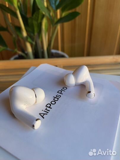 Airpods Pro 2 (Новые+Гарантия)