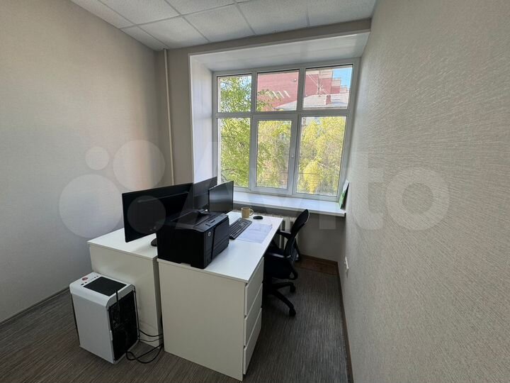 Офис, 33.5 м²