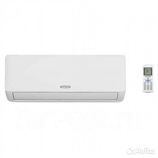 Сплит система новая 9 Бирюса Fortuna09