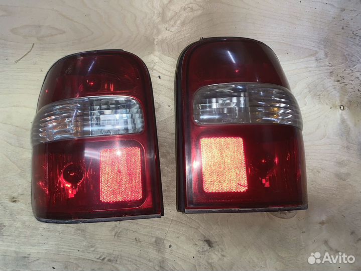 Фонари Киа Спортаж1