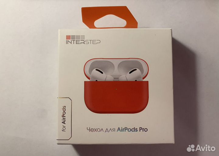 Чехол для airpods pro