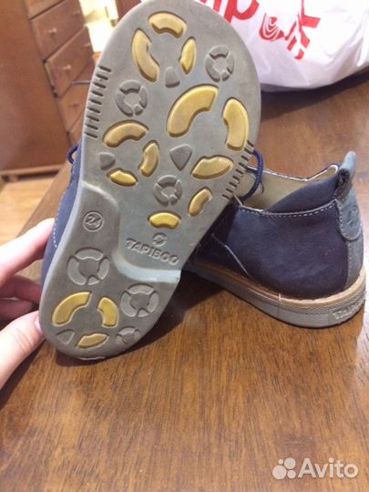 Туфли tapiboo. р.24