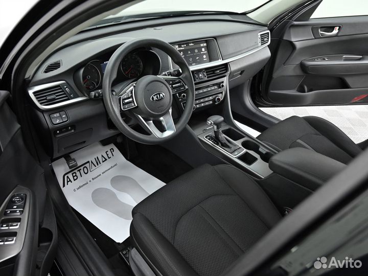 Kia Optima 2.4 AT, 2019, 62 637 км