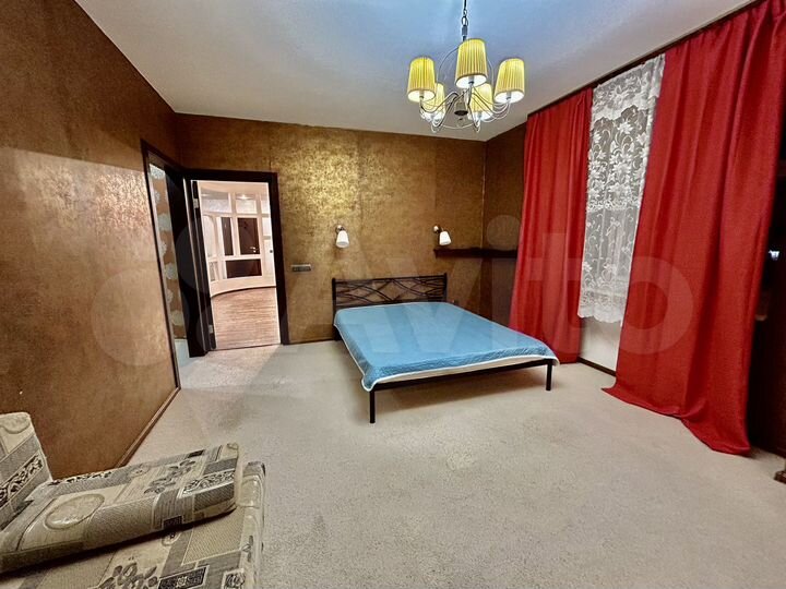 2-к. квартира, 76 м², 6/14 эт.