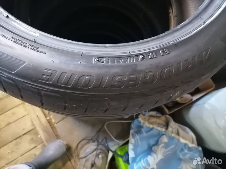 Bridgestone Alenza 001 245/45 R18 100Z