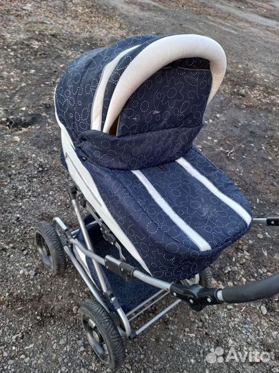 Коляска Riko Balerina