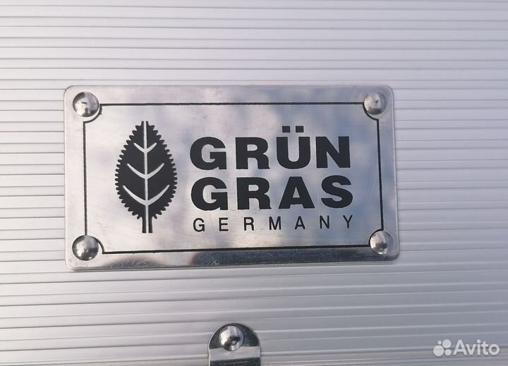 Набор для барбекю в кейсе