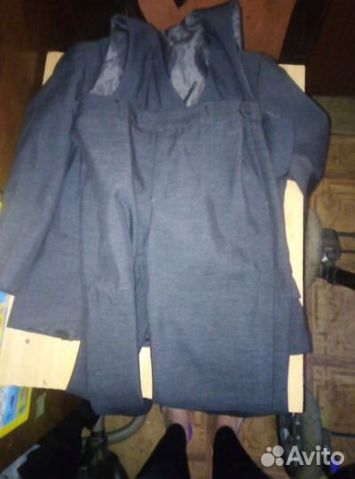 Школьная форма