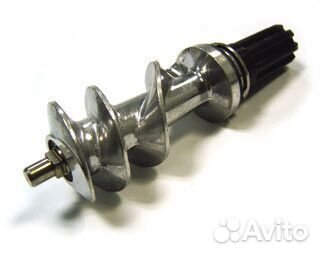 Шнек (червячный винт) для мясорубок Braun