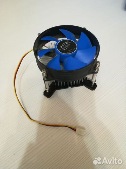 Кулер для процессора 1151/1155