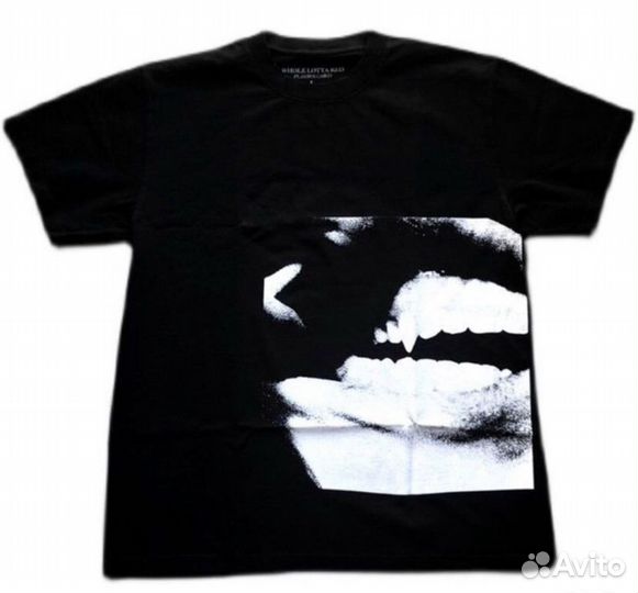 Футболка Playboi carti