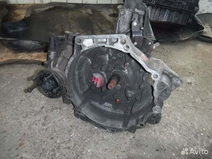 МКПП Volkswagen Golf 4 AHF 1999