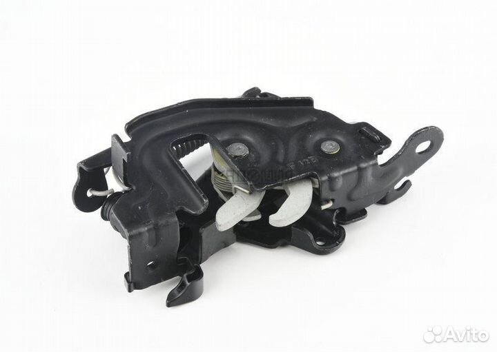 Замок пассивный с переключателем