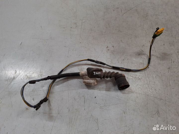 Проводка задней двери Фиат Альбеа