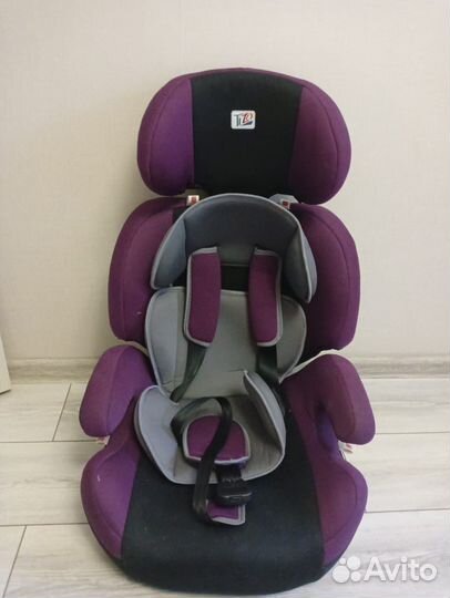 Детское автокресло