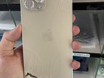 Замена заднего стекла на iPhone 11Pro/12Pro Max/14