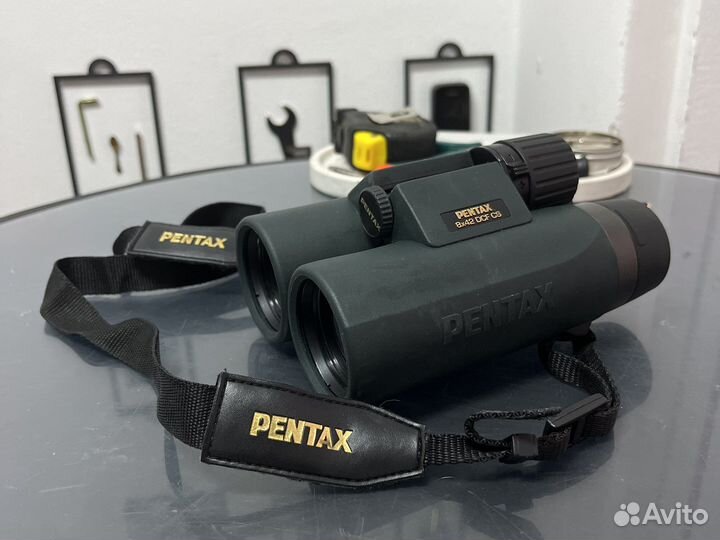 Ремонт биноклей, оптических приборов