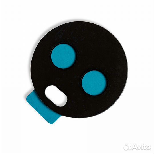 OEM Стекло камеры Motorola Moto Z3 Play - Оригинал